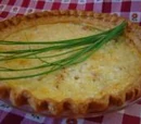 Alsatian Quiche