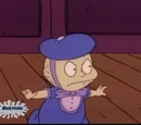 The Case of the Missing Rugrat