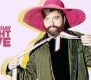 Zach Galifianakis
