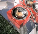 Boîte de cuisson solaire GreenhouseBox