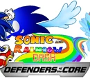 Sonic & Rainbow Dash: Defenders of the Core