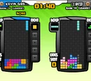 Perfect Clear + Tetris