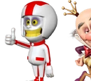 Turbo/King Candy