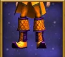 Boots of the Titan