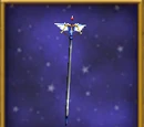 Amoretto's Staff