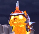 Cinder Kitten