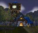 Trollbane Hall