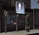 T-Bone Junction Bounty Board
