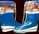 Muppet boots (Keds)