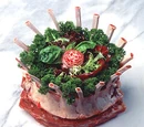 Crown roast