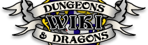 Dungeons and Dragons Wiki