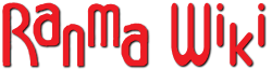 Ranma Wiki