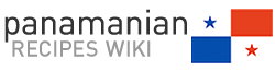 Panamanian Recipes Wiki