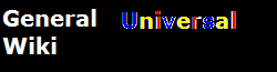 General Universal Wiki