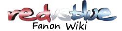 Red vs. Blue Fanon Wiki