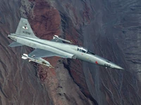 F-5E Tiger II