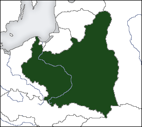 Image:Location of the Second Polish Republic.PNG