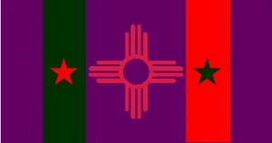 Flag of the Republic of New York