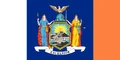 Flag of New York