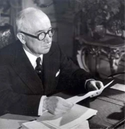 Edvard Beneš was appointed president of Czechoslovakia after the resignation of Tomáš Garrigue Masaryk in 1935.