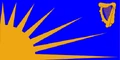 Flag of Éire, Ireland