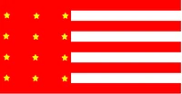USLR flag 1779