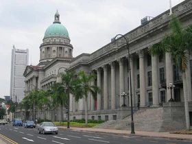 The Sundarapore Supreme Court