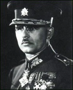 General of the Army Vojtěch Boris Luža was the commander of the II. armáda ”Jirásek”.