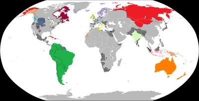 The prototype of the new map.