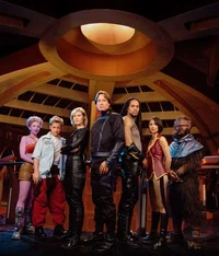 The Regular Cast of Andromeda Season 1