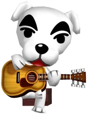 K.K. Slider Tunes