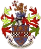 Coat of arms of Petrova