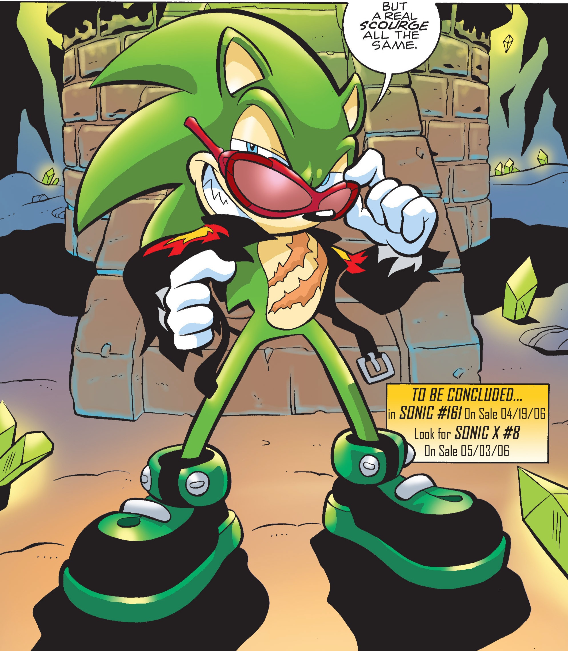 Scourge the Hedgehog The_Real_Scourge