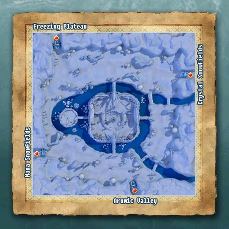 Magic City of the Eucar }}