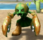 K