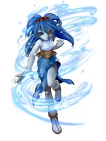 Celsius in Tales of Eternia