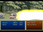 Luna being summoned in Tales of Destiny