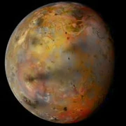 A Volcanic type World