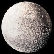 A Craters type World