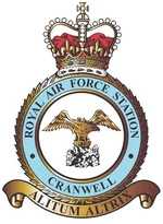 RAFC Cranwell's Badge