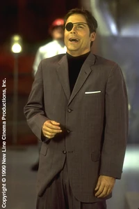 Rob Lowe as Number 2