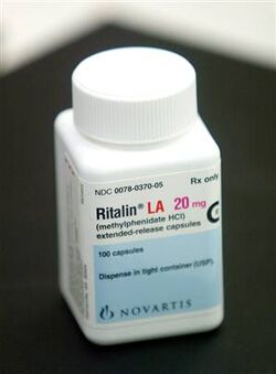 Ritalin And Concerta And Children Ritalin Icrease