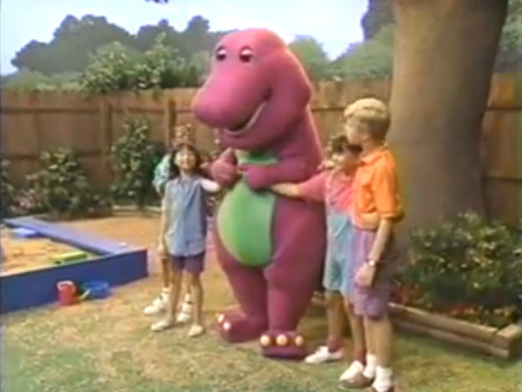 barney i love you song