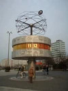 Weltzeituhr