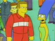 The Simpsons: Burns' Heir