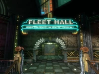 Fleet Hall.