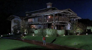 Doc's mansion
