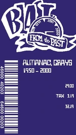 The store's receipt.