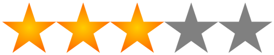 File:3 stars.svg