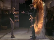 Buffy kills Angel in order to save the world, sending him to hell for hundreds of years.